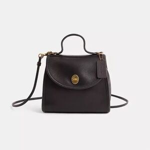 Vintage Coach Regina Bag 9983